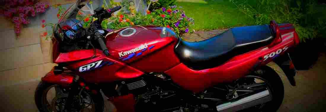 Kawasaki GPZ 500 S 2003 1 825x284 motorbike A4 Photo Print