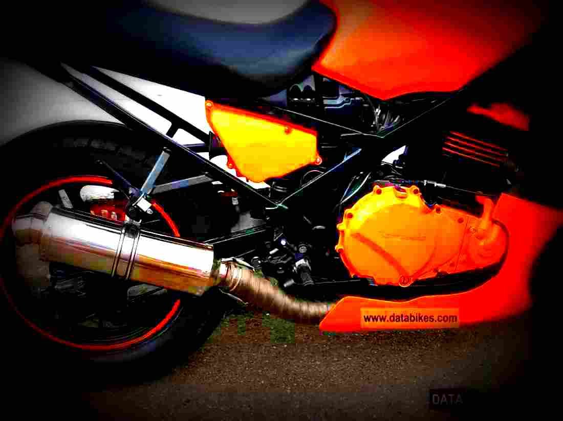 Kawasaki GPZ 600 R 1987 4 motorbike A4 Photo Print