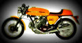 Kawasaki GPZ 600 R (reduced effect) 1988 2 motorbike A4 Photo Print