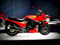 Kawasaki GPZ 900 R 1984 4 motorbike A4 Photo Print