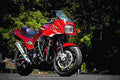 Kawasaki GPZ 900 R 1984 6 motorbike A4 Photo Print
