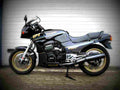 Kawasaki GPZ 900 R 1989 4 motorbike A4 Photo Print