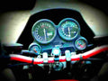 Kawasaki GPZ 900 R 1992 4 motorbike A4 Photo Print