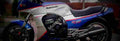 Kawasaki GPZ 900 R (reduced effect) 1992 1 825x284 motorbike A4 Photo Print