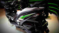 Kawasaki J300 Special Edition 2017 1 motorbike A4 Photo Print