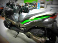 Kawasaki J300 Special Edition 2017 3 motorbike A4 Photo Print