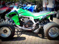 Kawasaki KFX 450 R KFX 450 R 4 motorbike A4 Photo Print