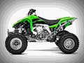 Kawasaki KFX 450 R KFX 450 R 6 motorbike A4 Photo Print