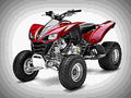 Kawasaki KFX 700 2009 1 motorbike A4 Photo Print