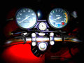 Kawasaki KH 125 1979 4 motorbike A4 Photo Print