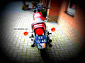 Kawasaki KH 250 1977 2 motorbike A4 Photo Print