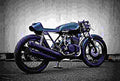 Kawasaki KH 400 1975 5 motorbike A4 Photo Print