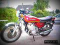 Kawasaki KH 500 1975 4 motorbike A4 Photo Print
