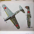 Kawasaki KI 61 Model 1B Japan 1944 A4 Photo Print