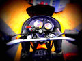 Kawasaki KLE 500 1997 5 motorbike A4 Photo Print