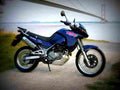 Kawasaki KLE 500 2000 6 motorbike A4 Photo Print