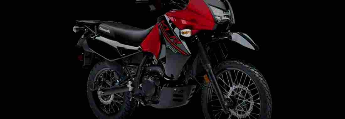 Kawasaki KLR 650 2017 1 825x284 motorbike A4 Photo Print