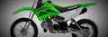 Kawasaki KLX 110 2017 1 825x284 motorbike A4 Photo Print