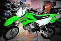 Kawasaki KLX 110L 2018 4 motorbike A4 Photo Print