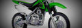 Kawasaki KLX 140 2017 1 825x284 motorbike A4 Photo Print