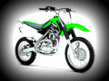 Kawasaki KLX 140 KLX 140L 3 motorbike A4 Photo Print