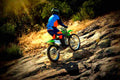 Kawasaki KLX 140G 2019 3 motorbike A4 Photo Print
