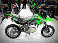 Kawasaki KLX 150 150cc 6 motorbike A4 Photo Print