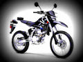 Kawasaki KLX 250 S KLX 250 S 2 motorbike A4 Photo Print