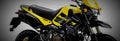 Kawasaki KSR Pro 2017 1 825x284 motorbike A4 Photo Print