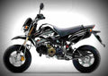 Kawasaki KSR Pro 2017 4 motorbike A4 Photo Print