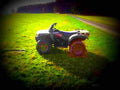 Kawasaki KVF 650 KVF 650 3 motorbike A4 Photo Print