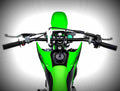 Kawasaki KX 65 2017 4 motorbike A4 Photo Print