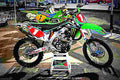 Kawasaki KX 85 2009 6 motorbike A4 Photo Print