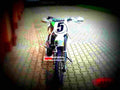 Kawasaki KX 85 II 2002 6 motorbike A4 Photo Print