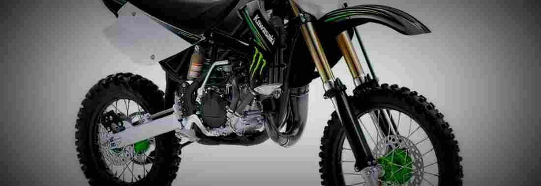 Kawasaki KX 85 Monster Energy KX 85 Monster Energy 1 825x284 motorbike A4 Photo Print