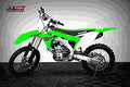 Kawasaki KX250 2019 3 motorbike A4 Photo Print