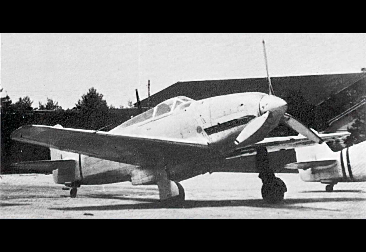 Kawasaki Ki60 A4 Photo Print