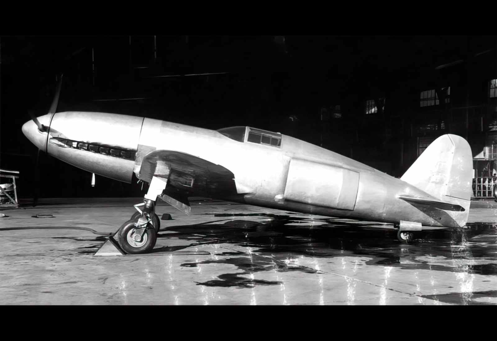 Kawasaki Ki78 Ken Iii Technology Demonstrator Aircraft Imperial Japan A4 Photo Print