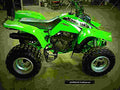 Kawasaki MOJAVE 250 2000 4 motorbike A4 Photo Print