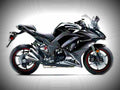 Kawasaki Ninja 1000 ABS 2018 1 motorbike A4 Photo Print