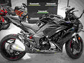 Kawasaki Ninja 1000 ABS 2018 2 motorbike A4 Photo Print