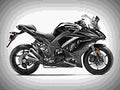 Kawasaki Ninja 1000 ABS 2019 1 motorbike A4 Photo Print