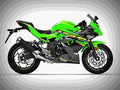 Kawasaki Ninja 125 2019 1 motorbike A4 Photo Print