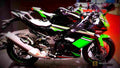 Kawasaki Ninja 250SL KRT Edition 2017 3 motorbike A4 Photo Print