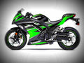 Kawasaki Ninja 250SL KRT Edition 2017 4 motorbike A4 Photo Print