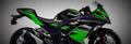 Kawasaki Ninja 300 2017 1 825x284 motorbike A4 Photo Print