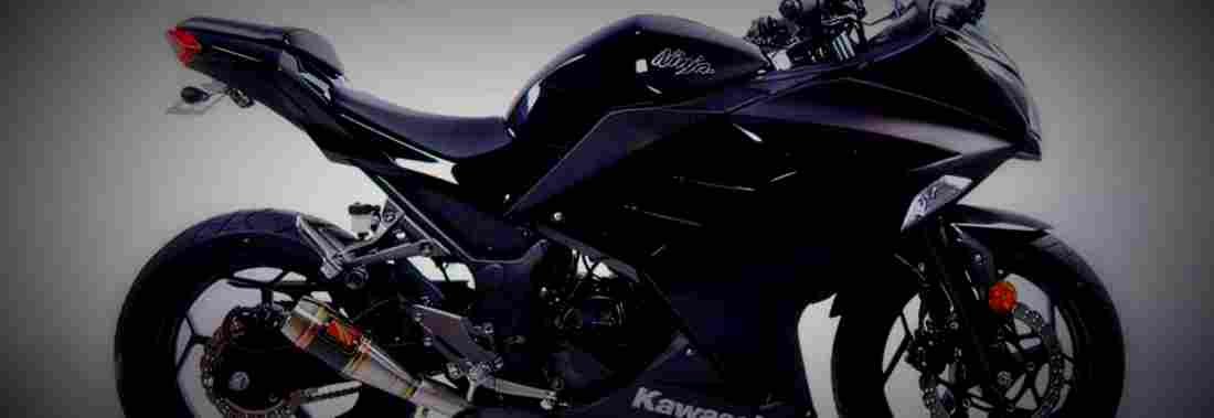 Kawasaki Ninja 300 Performance 2017 1 825x284 motorbike A4 Photo Print