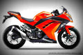 Kawasaki Ninja 300 Performance 2017 4 motorbike A4 Photo Print