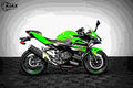 Kawasaki Ninja 400 KRT Edition 2018 4 motorbike A4 Photo Print