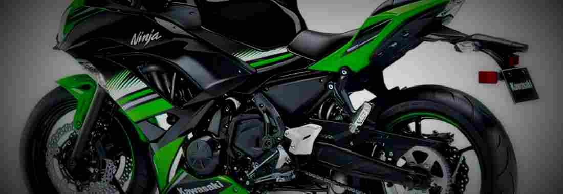 Kawasaki Ninja 650 2017 1 825x284 motorbike A4 Photo Print